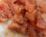 蓮根の明太子マヨネーズ和え😋作り方3写真