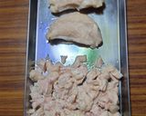 ヨウサマの減塩かしわご飯②作り方2写真