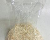 オーブン発酵機能で、塩麹!作り方2写真