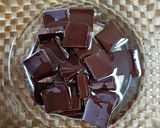 ★低糖質‼ココナッツオイルでナッツチョコ作り方2写真