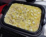きのこと野菜のシーフードパエリア作り方5写真