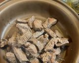 牛肉のビーフシチュー♡作り方3写真