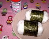 美味しい一口サイズ❤粉チーズおにぎり作り方6写真