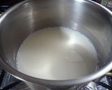 懐しい母の味＊焼きプリン作り方3写真