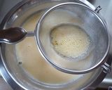 懐しい母の味＊焼きプリン作り方4写真