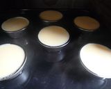 懐しい母の味＊焼きプリン作り方6写真