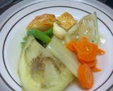 なすのひすい煮 のっぺい風♪作り方12写真