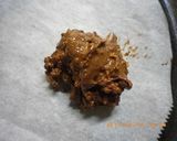 *クッキーでチョコクランチ?!*作り方4写真