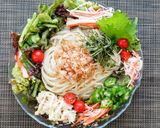 和風サラダうどん作り方6写真