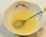 サーモンの混ぜ寿司*レモン×すし酢*作り方1写真