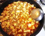 お手軽本格麻婆豆腐作り方6写真
