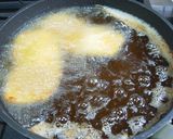 カジキマグロ＊チーズ衣の魚フライ♪作り方7写真