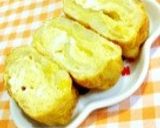 お弁当に♪じゃがバタコーンの卵焼き作り方3写真