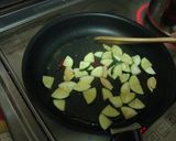☆三ツ星トマトとズッキーニのパスタ☆作り方7写真