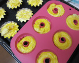 ふわふわ♡しっとり♡かぼちゃのプチケーキ作り方6写真