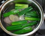 ナムプリックパオで回鍋肉作り方1写真