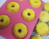 ふわふわ♡しっとり♡かぼちゃのプチケーキ作り方7写真