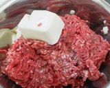 冷めてもふわふわ*豆腐ハンバーグ*作り方1写真