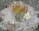 冷めてもふわふわ*豆腐ハンバーグ*作り方2写真