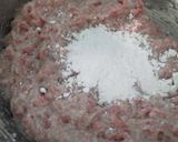 冷めてもふわふわ*豆腐ハンバーグ*作り方3写真
