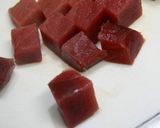 赤丼作り方3写真