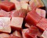 赤丼作り方4写真