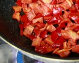 赤丼作り方10写真