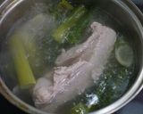 ナムプリックパオで回鍋肉作り方6写真