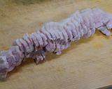 ナムプリックパオで回鍋肉作り方9写真