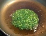 ウチ飲みメニュー★厚揚げのネギオイルがけ作り方1写真