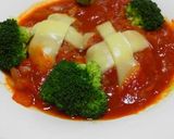 冷めてもふわふわ*豆腐ハンバーグ*作り方6写真