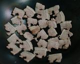 ナムプリックパオで回鍋肉作り方10写真