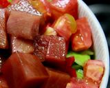 赤丼作り方27写真