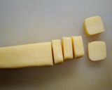 ステラおばさん風☆焼き芋キューブクッキー作り方7写真