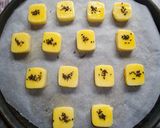ステラおばさん風☆焼き芋キューブクッキー作り方9写真