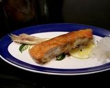 フワッ、トロッ、美味っ！金目の塩焼き作り方6写真