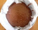 ∞∞∞自然食卓　チョコレートケーキ　　作り方2写真
