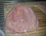 鶏肉のハーブ焼き♪作り方1写真