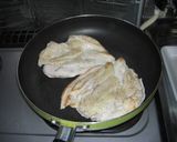 鶏肉のハーブ焼き♪作り方4写真