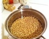 ☆おうちで作ろう☆ 手作り豆腐作り方1写真