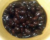 息子のためのシンプル黒豆煮♪作り方8写真