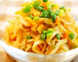 ✿切干大根＊味噌バター味✿作り方4写真