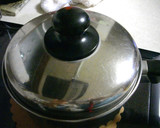 鴨と卵の親戚丼作り方9写真