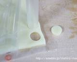 キャラ弁☆お稲荷ネコちゃん♪作り方5写真