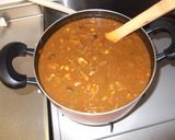ヘルシー☆豆カレー作り方5写真