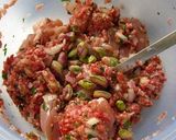 鶏肉のテリーヌ作り方4写真