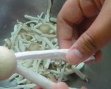 シェフ直伝！誰でも簡単に炊けるきのこご飯作り方3写真