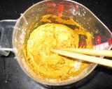 本格☝お蕎麦屋さんシリーズ♪カレー丼作り方4写真