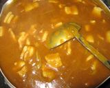本格☝お蕎麦屋さんシリーズ♪カレー丼作り方7写真