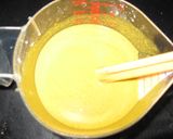 本格☝お蕎麦屋さんシリーズ♪カレー丼作り方5写真